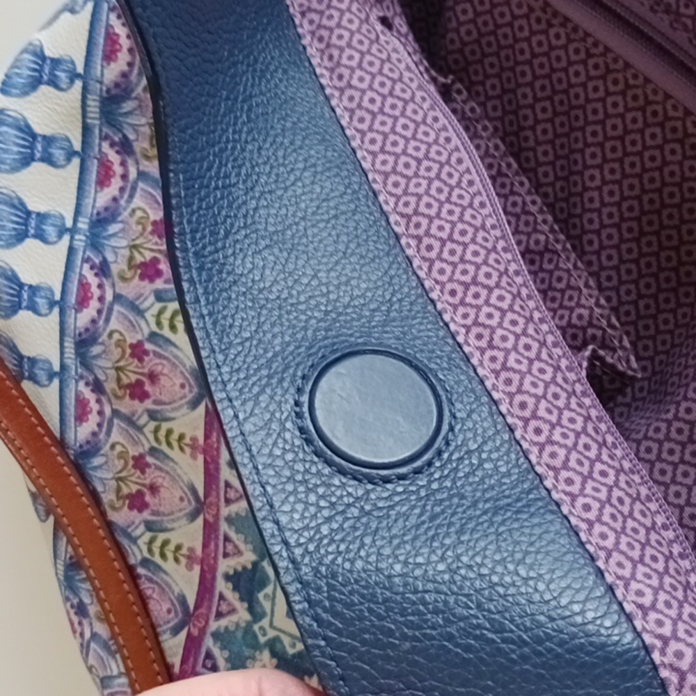 Brighton Special Edition Casablanca Tote - Picture 8 of 15